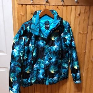 North Face Snow Boarding Jacket